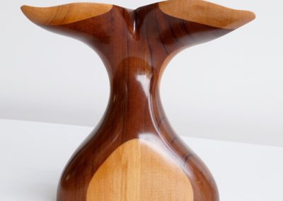 Whales-Tale2_back - Red Cedar Laminate