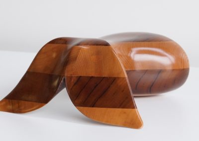 Whales-Tale2_Top-flukes - Red Cedar Laminate