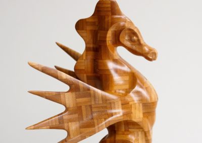 Top Side View