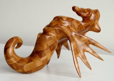 Left Reclining View