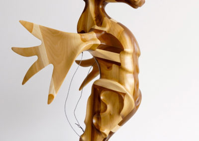 Sea Horse - Poplar Laminate